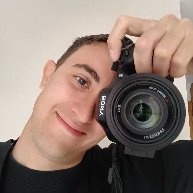Candidate avatar