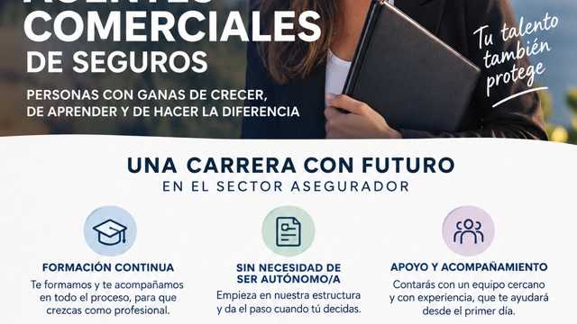 Asesor/a Comercial
