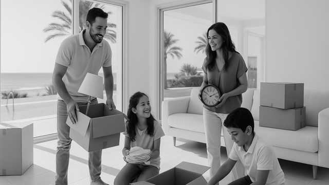 Técnico/a Jurídico-Administrativo/a en Inmigración (Overys Migrant)