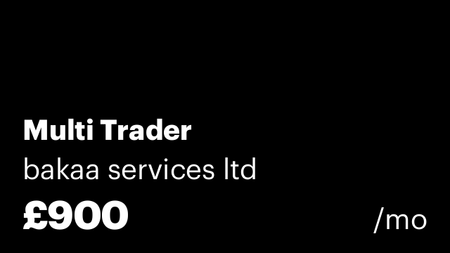 Multi Trader