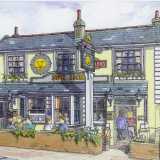 The Sun Inn logo