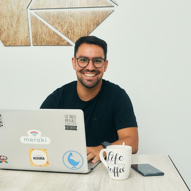 Candidate avatar