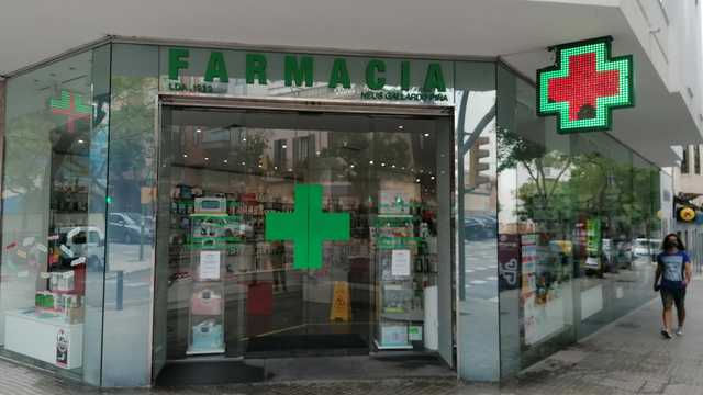 Farmacéutico adjunto