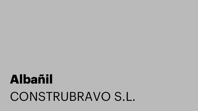 Albañil