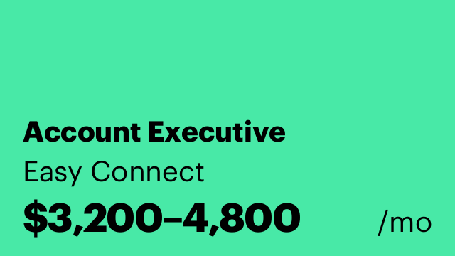 Account Executive