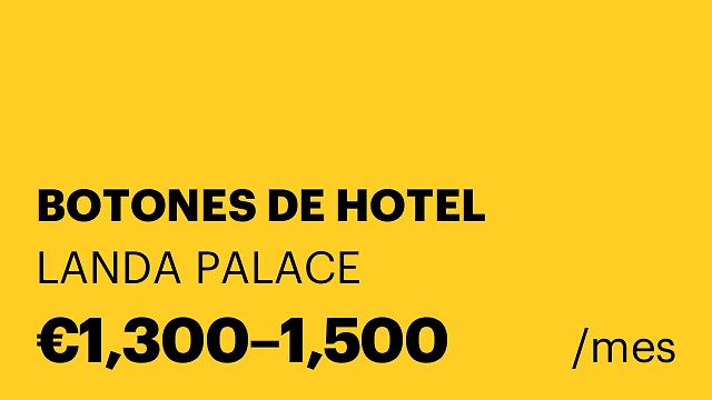 BOTONES DE HOTEL