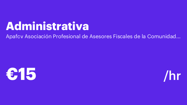 Administrativa