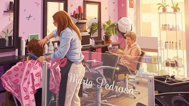 Oficial de peluqueria