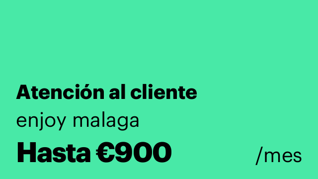 Atención al cliente