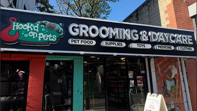 Pet Care and Retail Associate