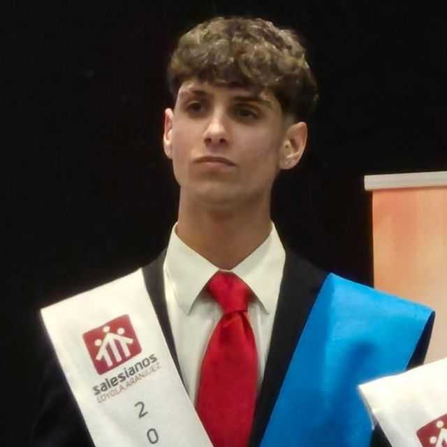 Candidate avatar