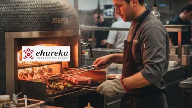 COCINERO/A PARTIDA DE CALIENTE 1650€ NETOS PARA REST. GASTRONOMICO