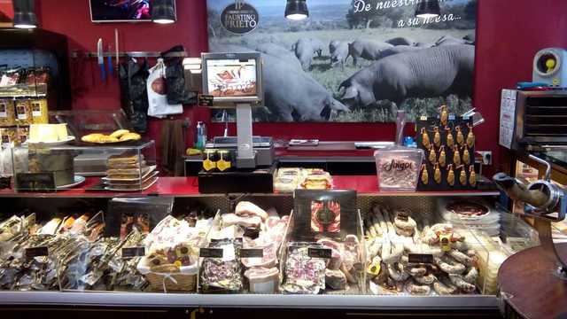 Dependiente/a de Tienda