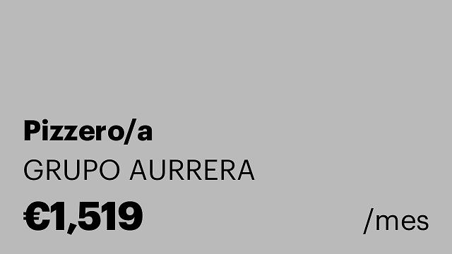 Pizzero/a