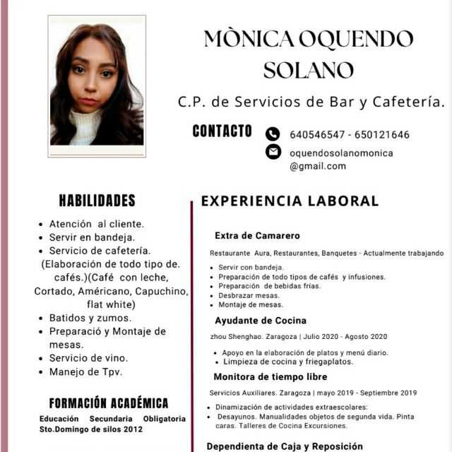 Candidate avatar