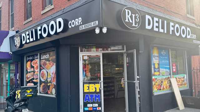 Deli man