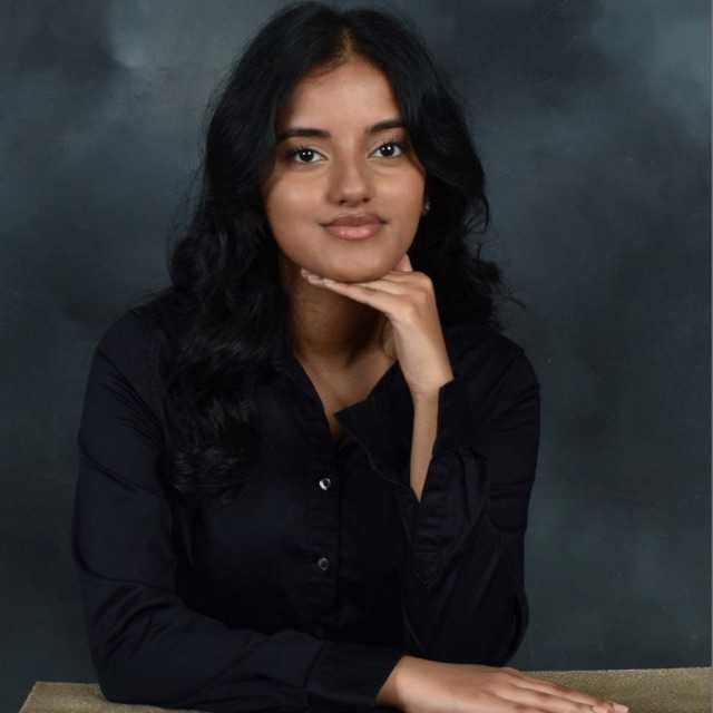Candidate avatar