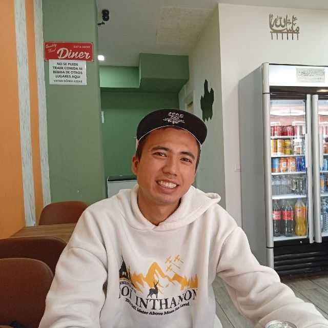 Candidate avatar