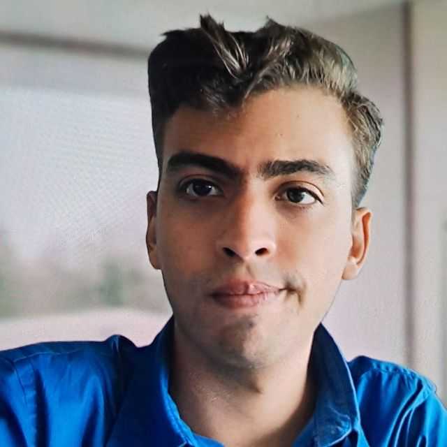 Candidate avatar