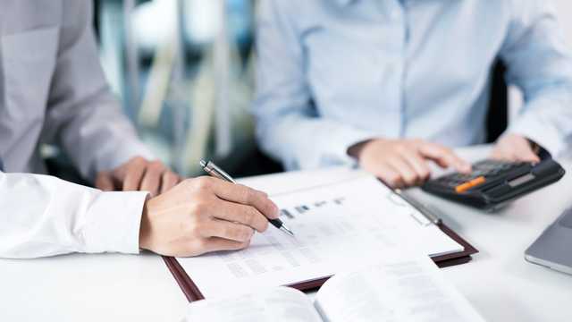 Técnico/a Contabilidad y Fiscalidad