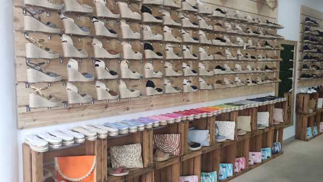 Dependiente/a de Tienda