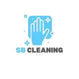 SB PROFESSIONAL CLEANING logo