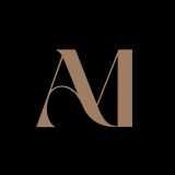 AM studio de belleza logo