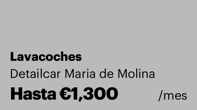 Lavacoches