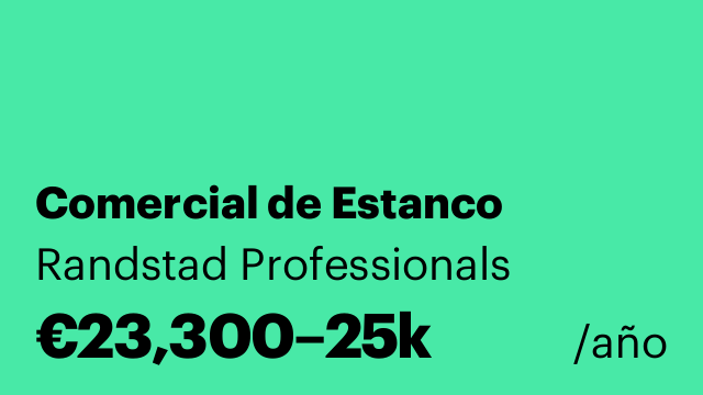 Comercial de Estanco