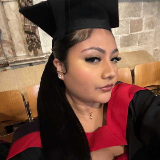 Candidate avatar