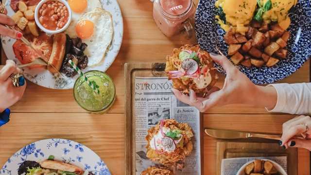 Camarero/a y Barista