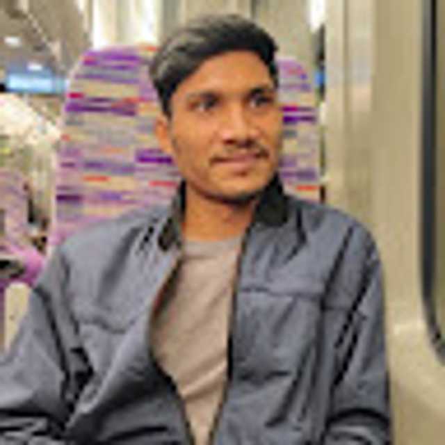 Candidate avatar