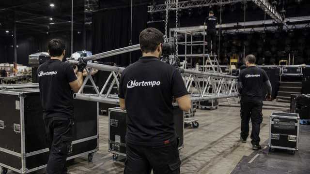 MOZO/A MONTAJE Y DESMONTAJE DE EVENTO 3 DE SEPTIEMBRE (FUENGIROLA)