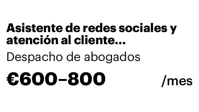 Asistente de redes sociales y atención al cliente (árabe/español)