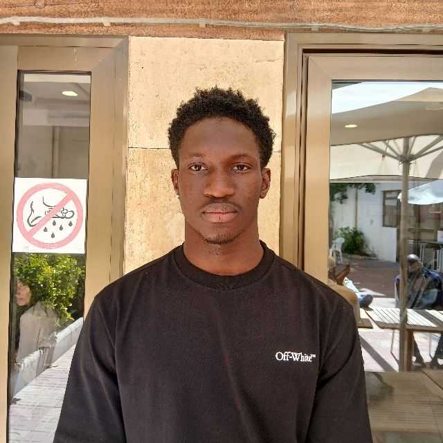 Candidate avatar