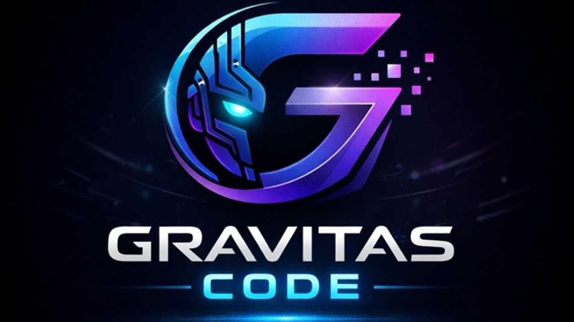 Gravitas code cover image