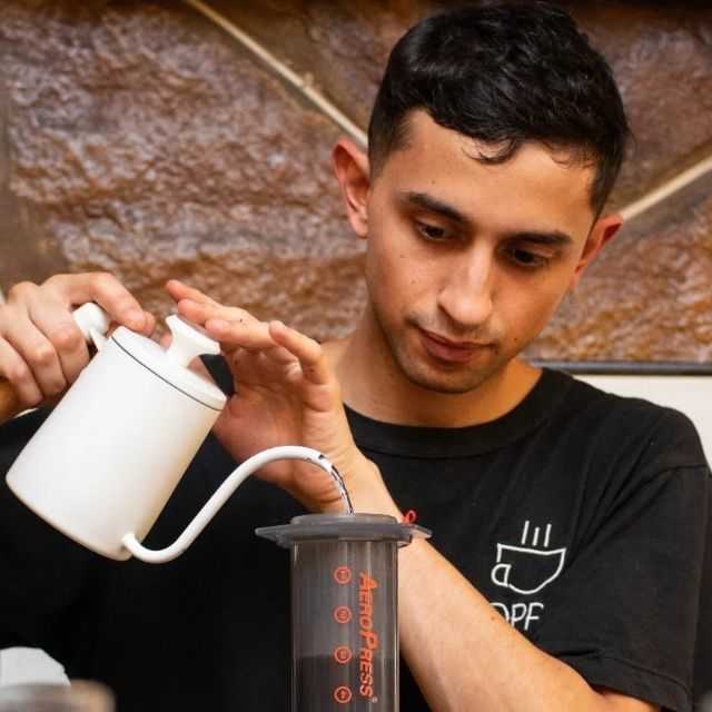Candidate avatar