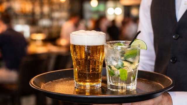 Camarero/a de Restaurante