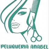 PELLUQUERÍA ANABEL logo
