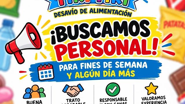 Dependiente/a de Tienda