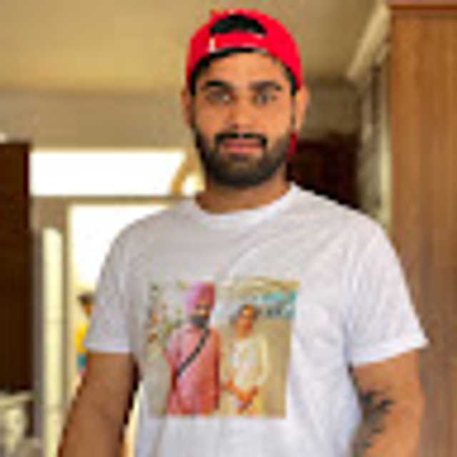 Candidate avatar