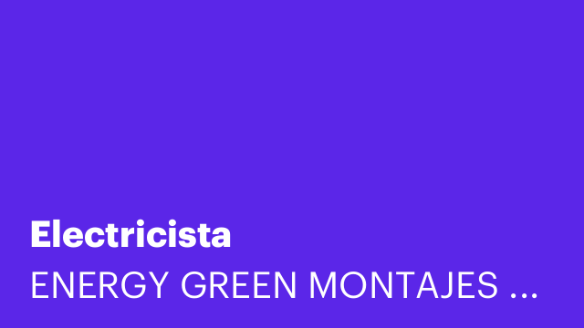 Electricista
