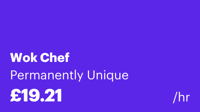 Wok Chef