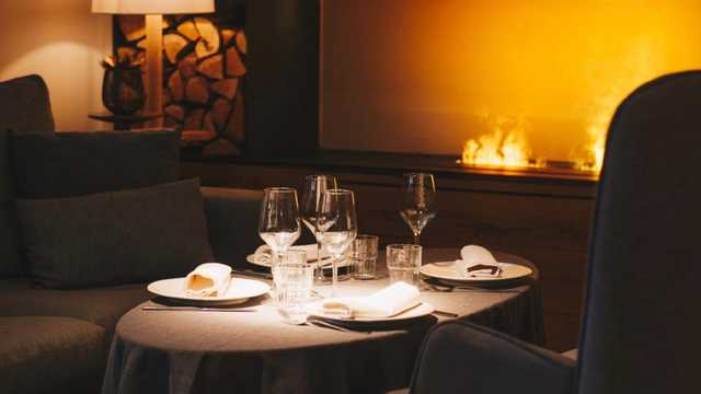 Recepcionista / Hostess Restaurante