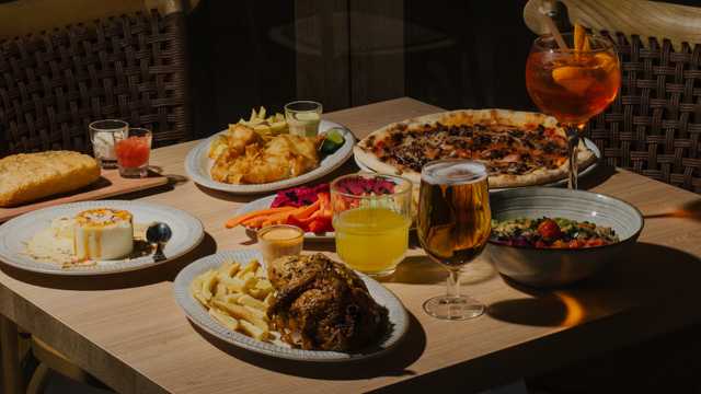 Cocinero/a Restaurante