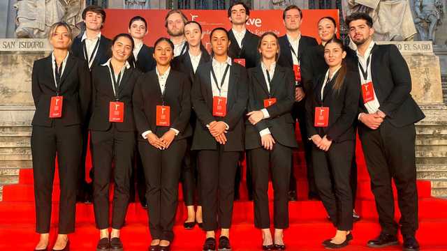 AZAFATOS/AS PARA EVENTO EN TARRAGONÉS