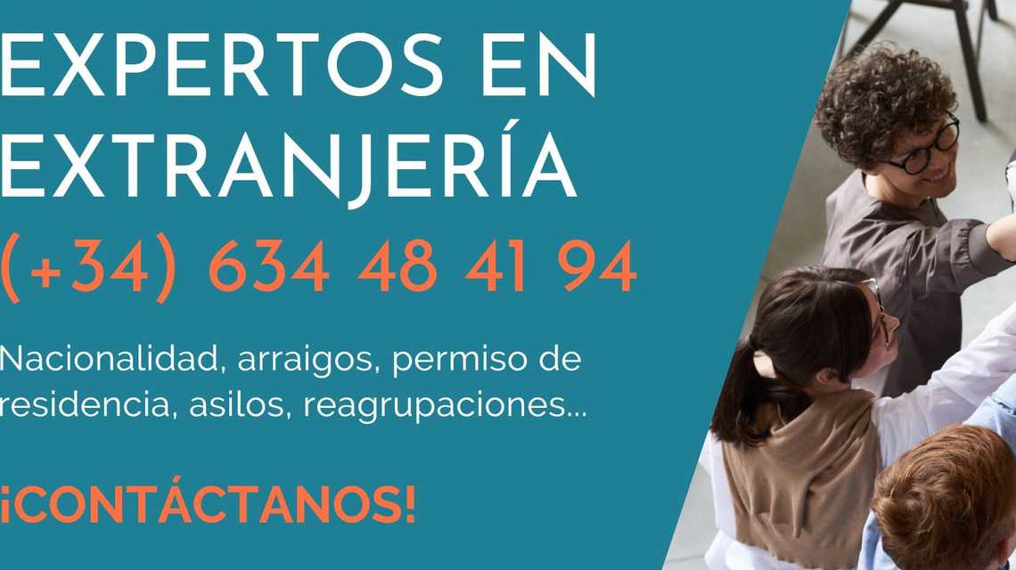Abogado extranjería cover image