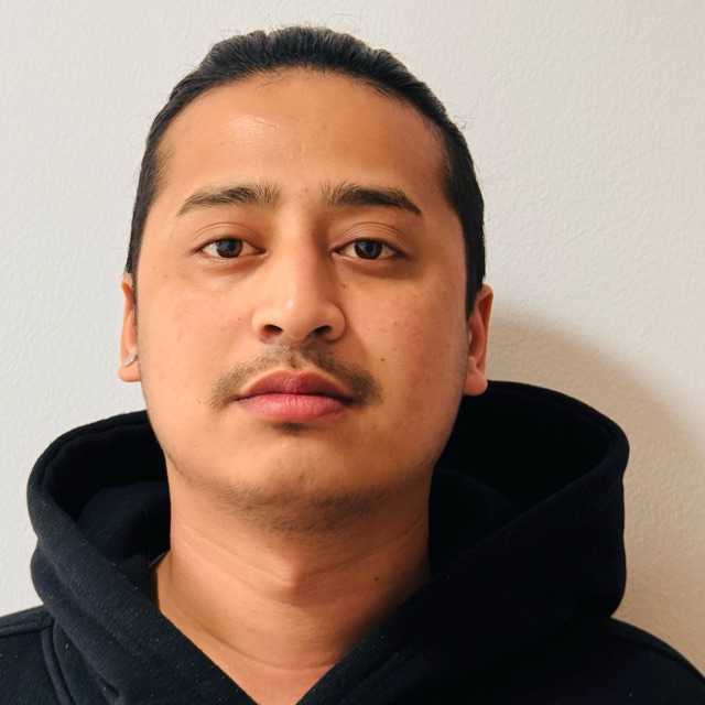 Candidate avatar