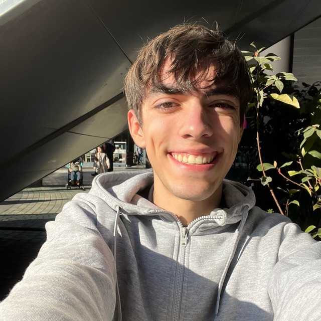 Candidate avatar
