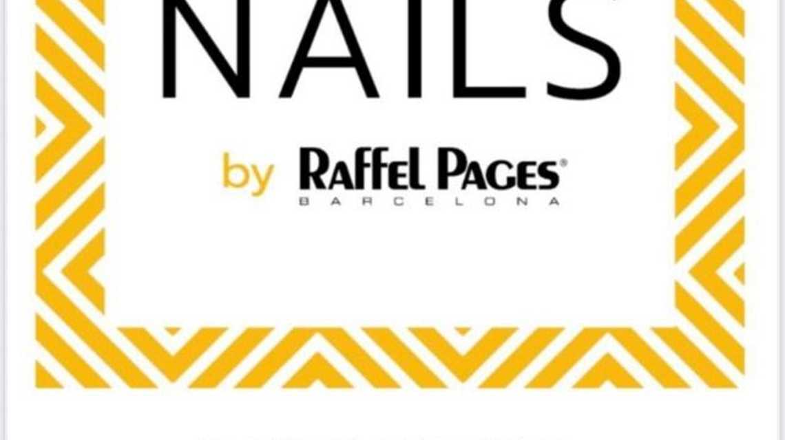 GOOD NAILS BY RAFFEL PAGÈS cover image